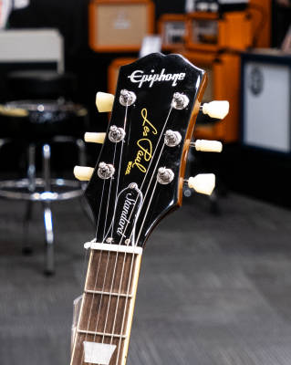 Epiphone LP-STANDARD サンバースト 楽天市場】Epiphone Les Paul Standard 50s -Vintage Sunburst